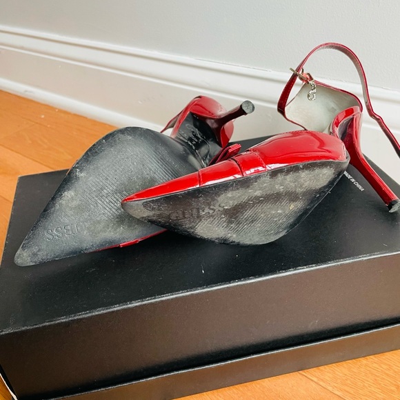 Guess Bow Detail Heels - Picture 5 of 7